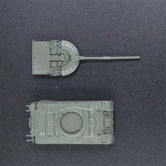 1/144 Black Eagle Tank (Project 640) Painted Finished Model