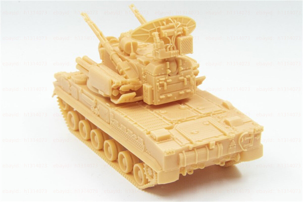 3d Printed 1/72/144 2S6 Tunguska SPAAG Unpainted Kit