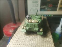 1/72 Soviet Union Object 268 V4 Tank Destroyer Painted Finished Model