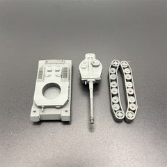 1/144 German Panzerkampfwagen VI Tiger (P) Tank Model Painted Finished Model