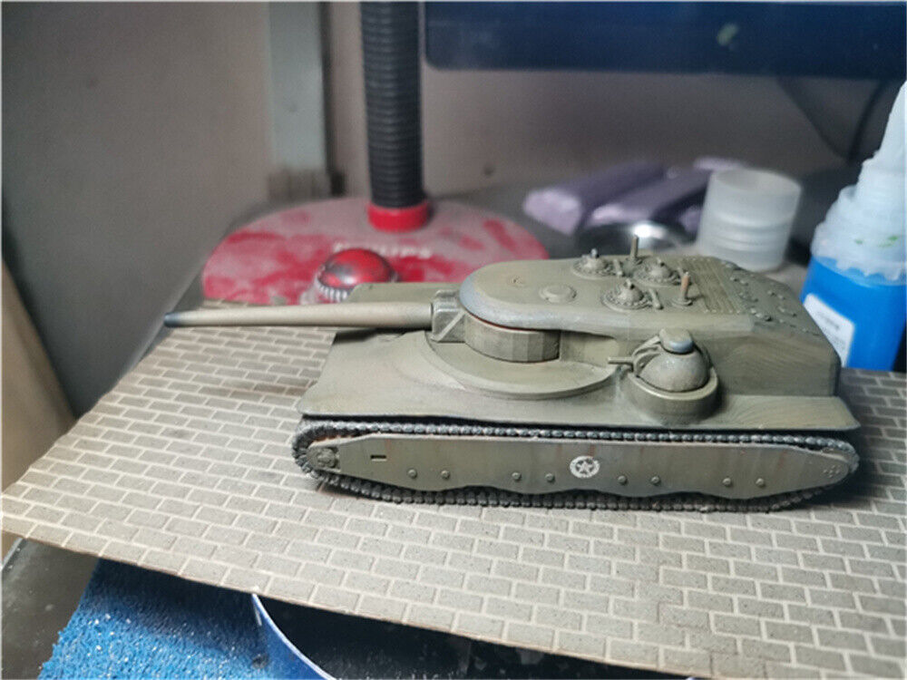 1/72 United States T28 Super Heavy Tank Painted Finished Model