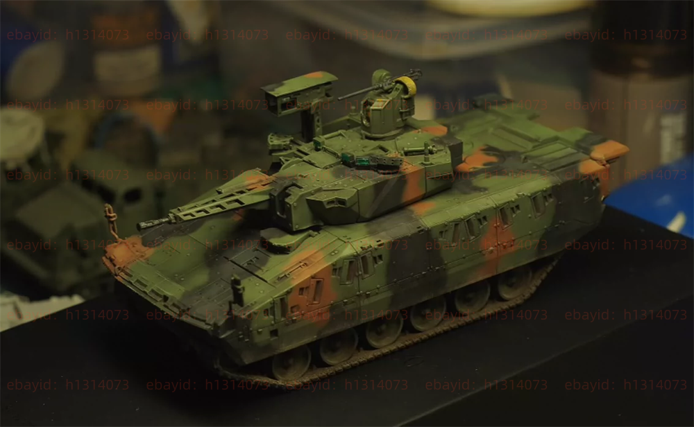 3d Printed 1/72 Kf41 Lynx infantry fighting vehicle Unpainted Kit