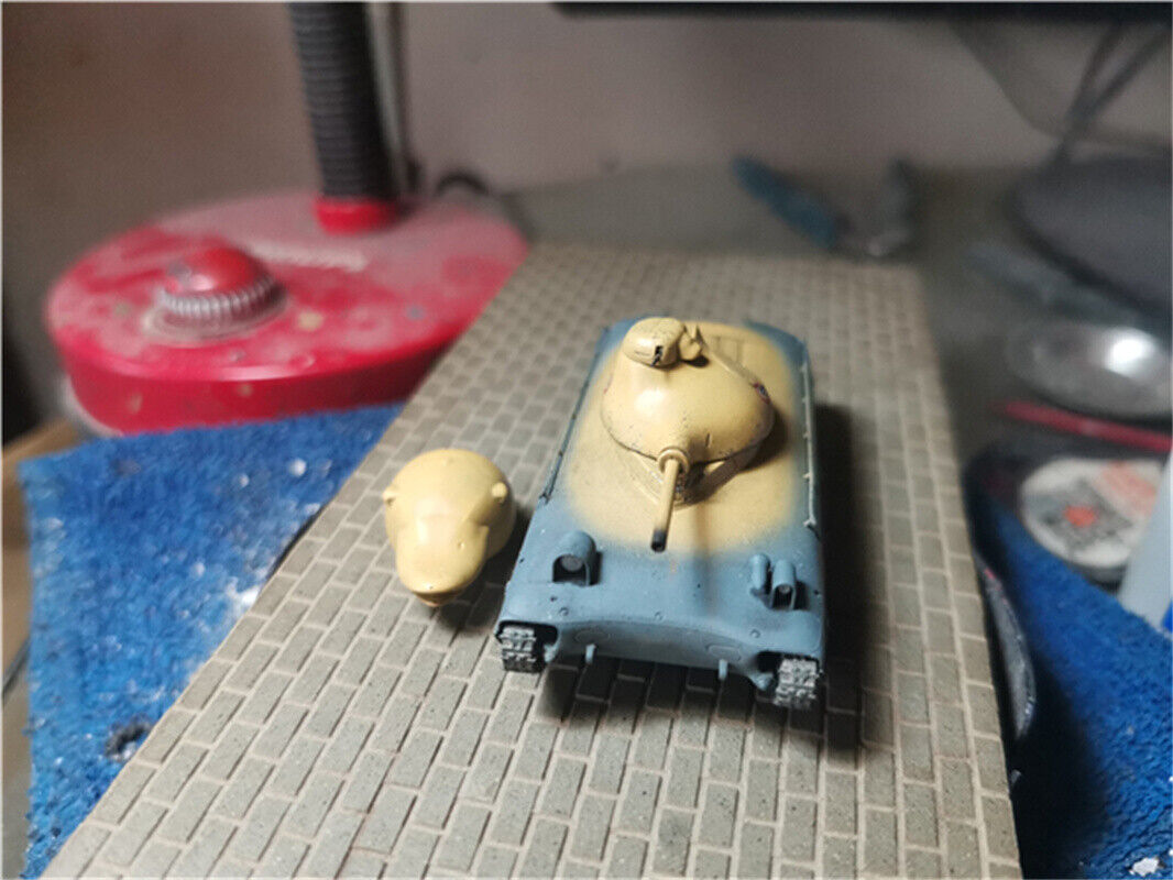 1/72 France AMX 40 Main Battle Tank Painted Finished Model