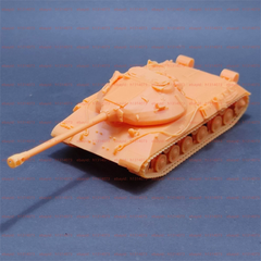 3d 打印 1/72/144 苏联 KTR-1 坦克未上色套件-
