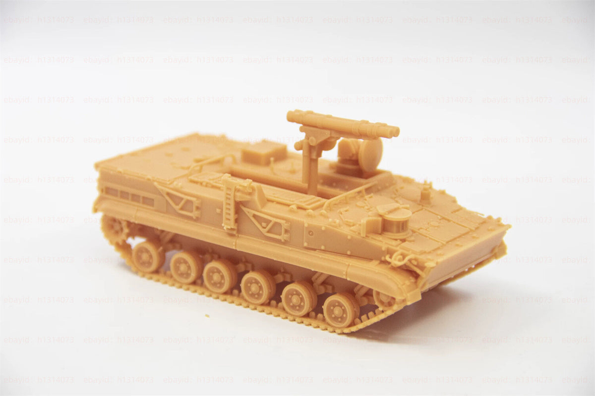 3d Printed 1/72/144 Khrizantema-S Anti-Tank System Unpainted Kit