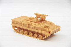3d Printed 1/72/144 Khrizantema-S Anti-Tank System Unpainted Kit