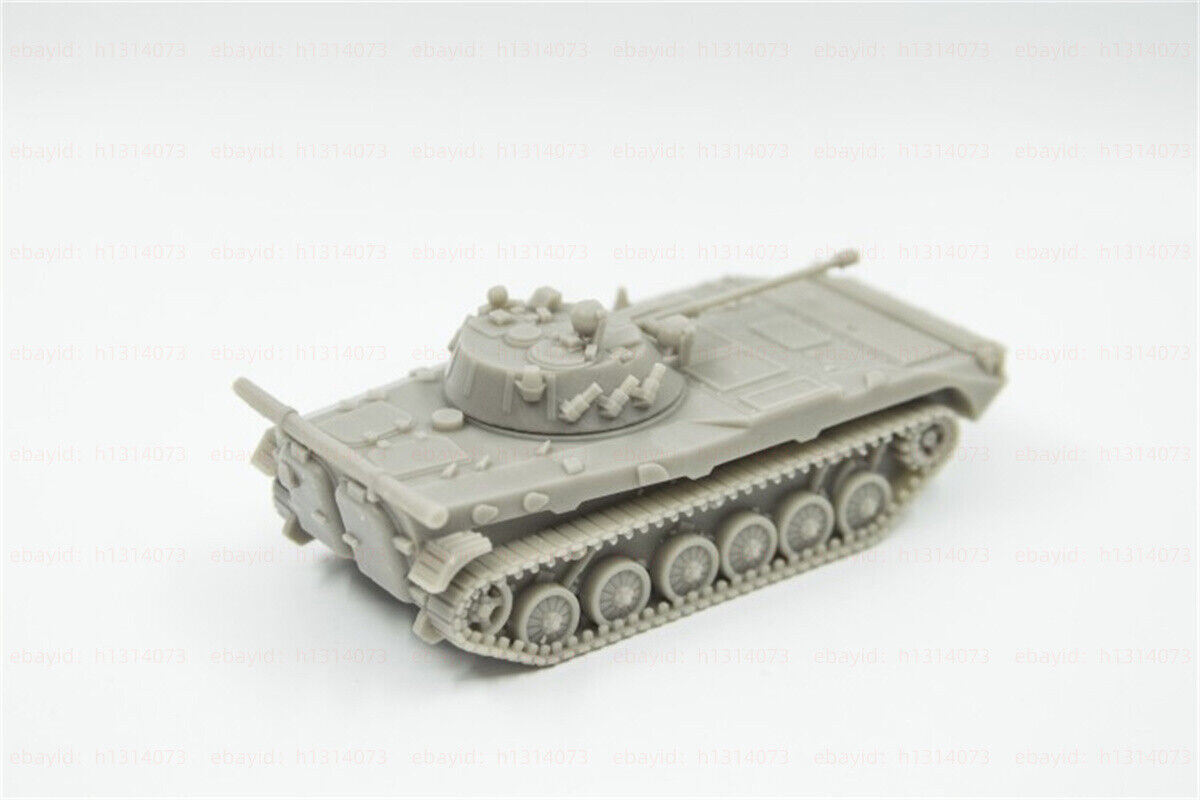 3d Printed 1/72/144 BMP-2 Infantry Fighting Vehicle Unpainted Kit