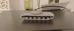 3d Printed 1/72 Soviet Union Obiekt 775 Rocket Tank ﻿Unpainted Kit