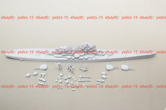1/700 Soviet "66" Heavy Cruiser Model(full Hull/waterline)