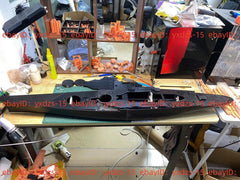 1/200 French Jean Bart Battleship