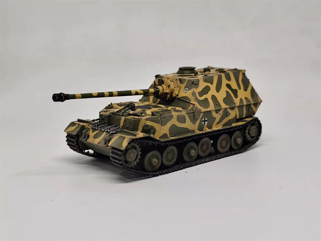 1/72 German Ferdinand "elefant" Tank Destroyer Painted Finished Model