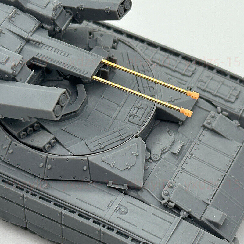 3d Printed 1/72 Russian Bmpt-72 Armored Combat Vehicle ﻿unpainted Kit
