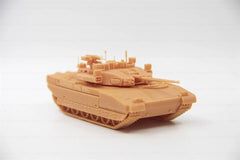 3d Printed 1/72/144 Leclerc-based Fire Support Vehicle Unpainted Kit