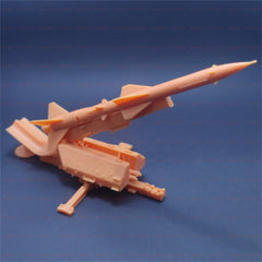 3d Printed 1/72 Surface-to-Air Missile System C-75 Unpainted Kit
