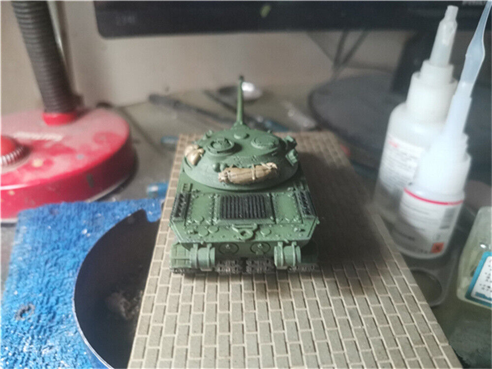 1/72 Soviet Union Object 279 Early Heavy Tank Painted Finished Model