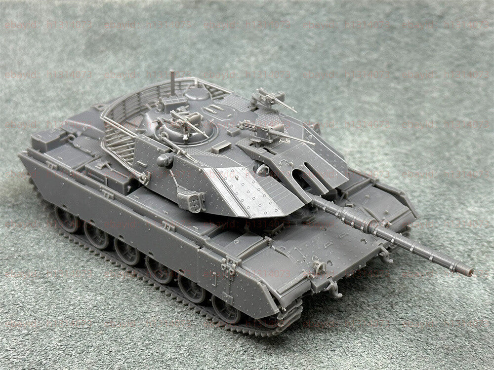 3d Printed 1/72 Israeli Magach 7C Main Battle Tank Unpainted Kit