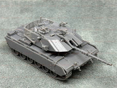 3d Printed 1/72 Israeli Magach 7C Main Battle Tank Unpainted Kit