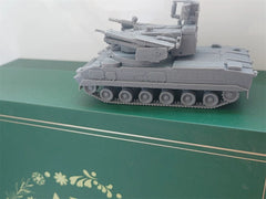 3d Printed 1/72 Russia Tunguska AA Gun-Missile System Unpainted Kit