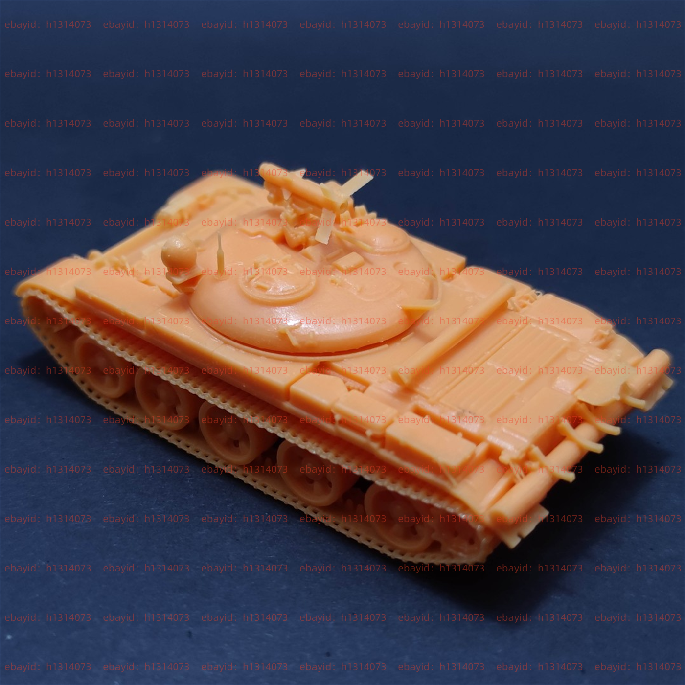 3d Printed 1/72/144 Soviet It-1 Tank Destroyer