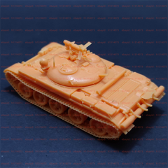 3d Printed 1/72/144 Soviet It-1 Tank Destroyer