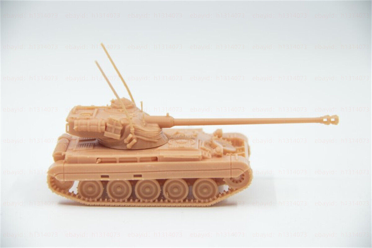 3d Printed 1/72/144 AMX-13/105 Light Tank ﻿ Unpainted Kit