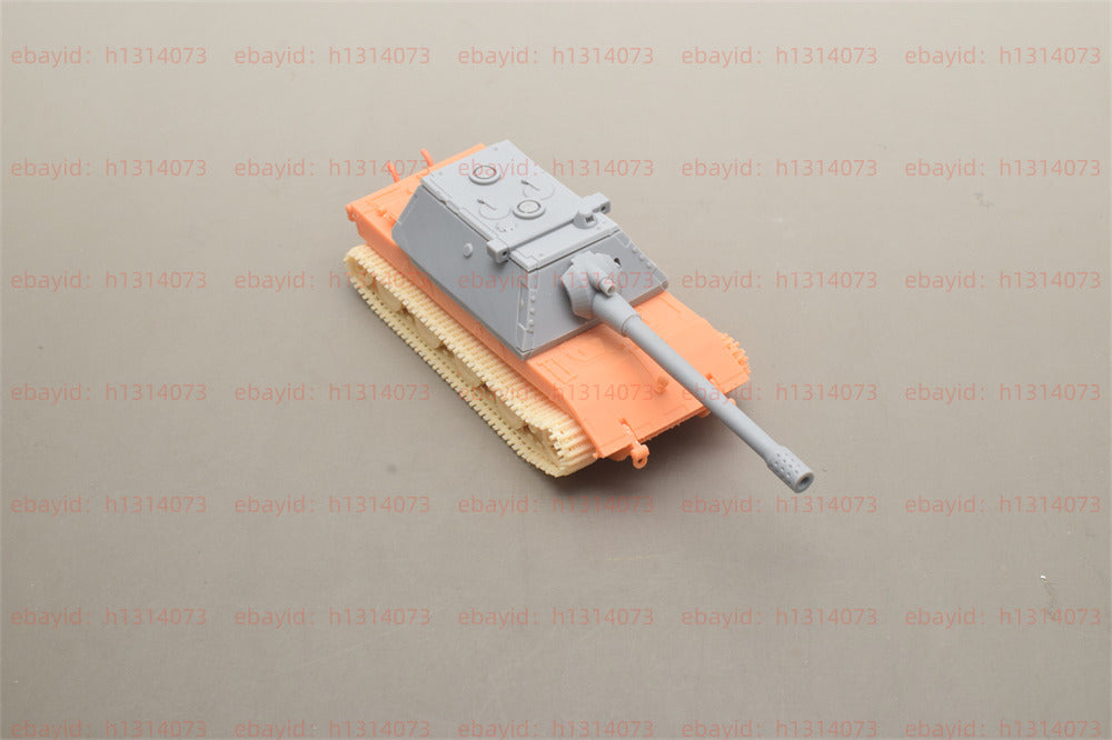 3d Printed 1/72 Full Interior Structure E-100 Tank Model Unpainted Kit