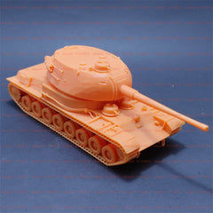 3d Printed 1/72/144 Soviet T-103 Heavy Tank Unpainted Kit