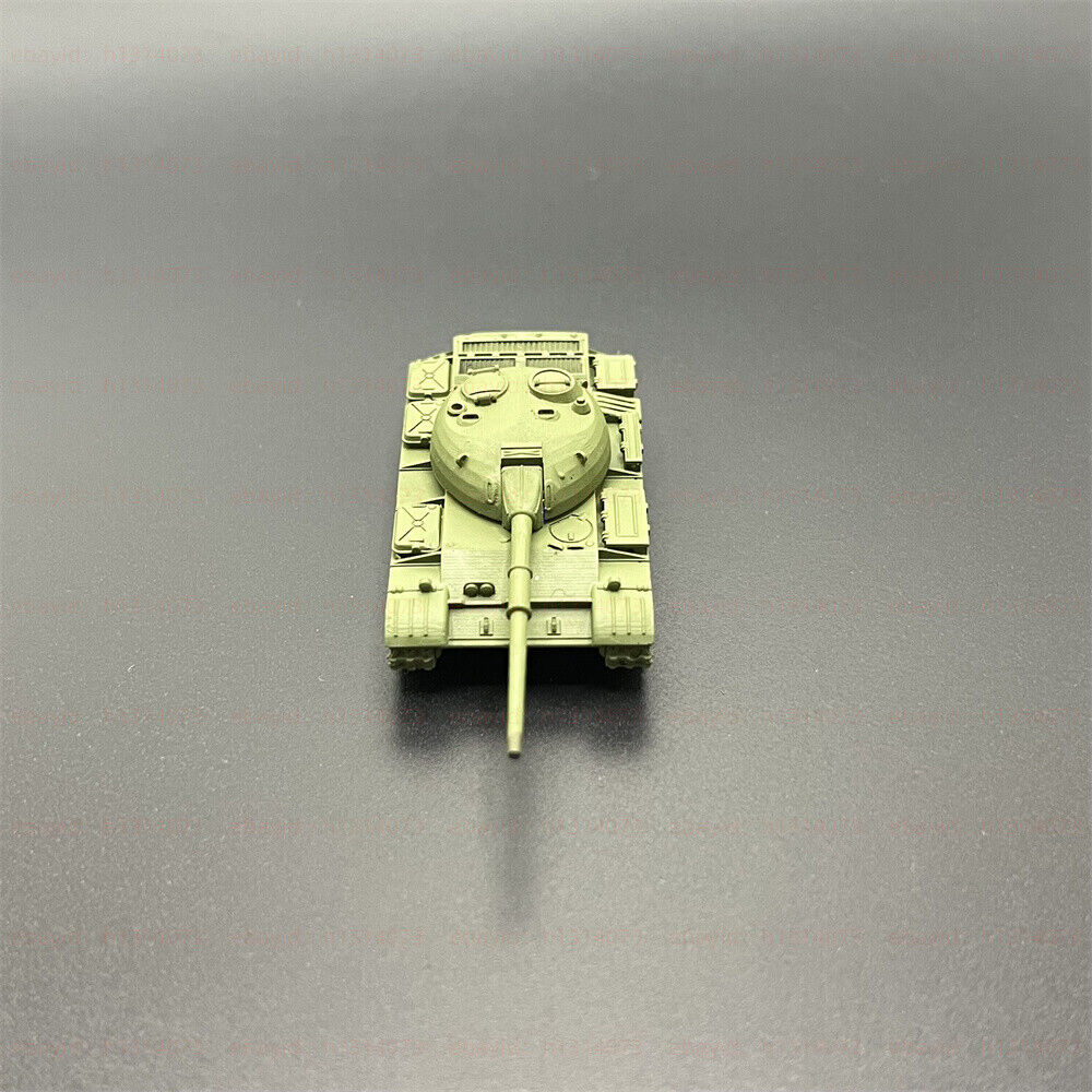 1/144 China Type 59 Tank Painted Finished Model