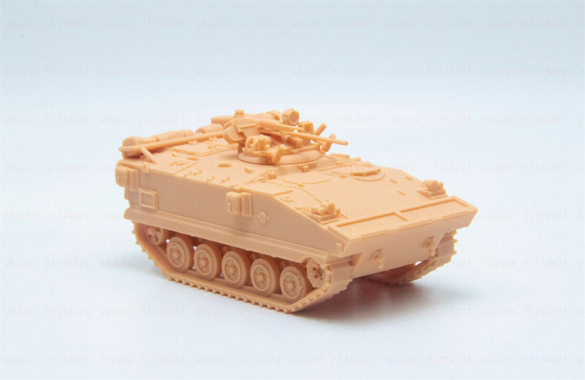 3d Printed 1/72/144 French AMX-10P Infantry Fighting Vehicle ﻿ Unpainted Kit