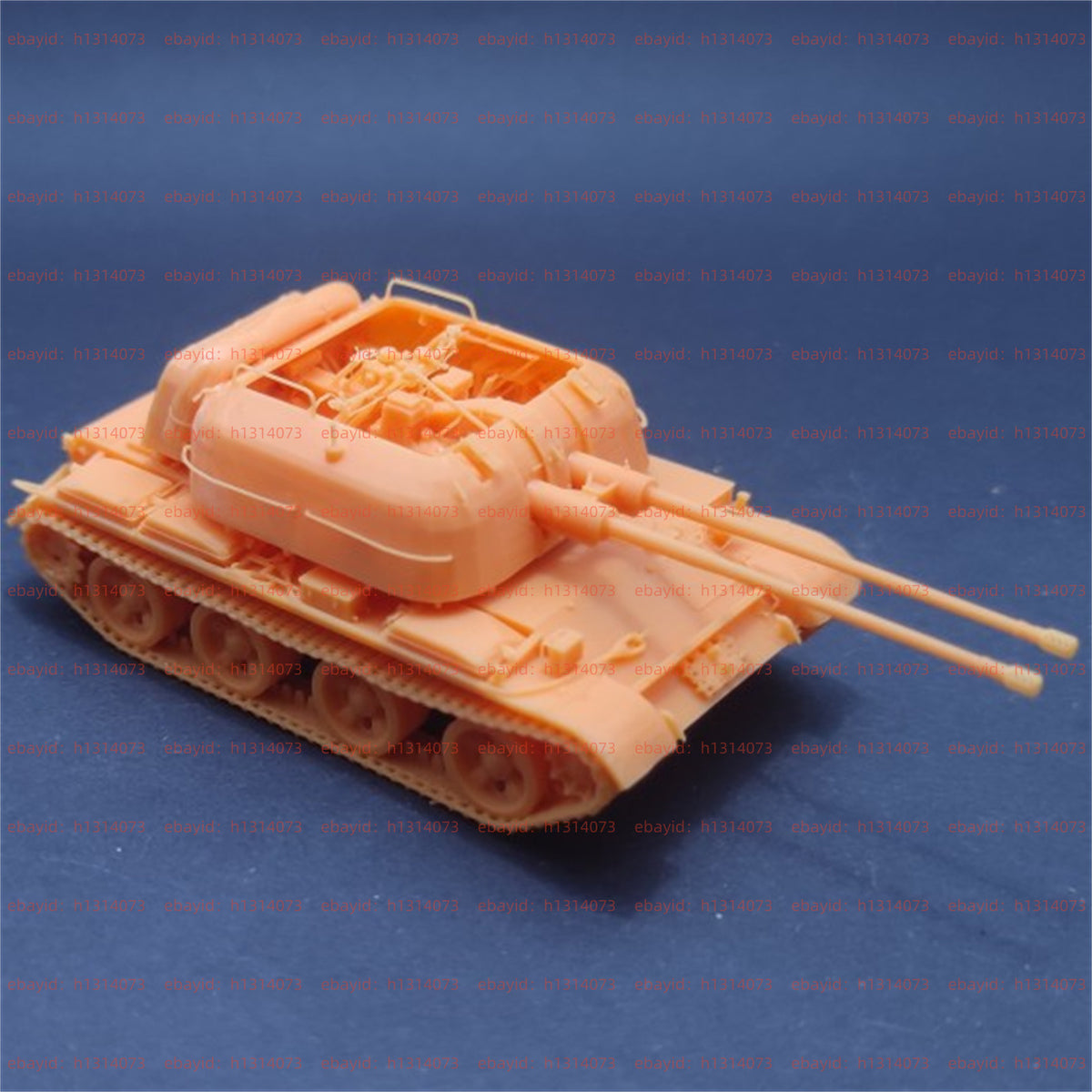 1/72/144 Russian ZSU-57-2 Self-Propelled Anti-Aircraft Gun Unpainted Kit