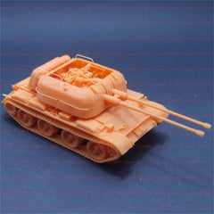 1/72/144 Russian ZSU-57-2 Self-Propelled Anti-Aircraft Gun Unpainted Kit