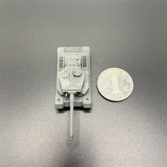 1/144 German Panzerkampfwagen VI Tiger (P) Tank Model Painted Finished Model