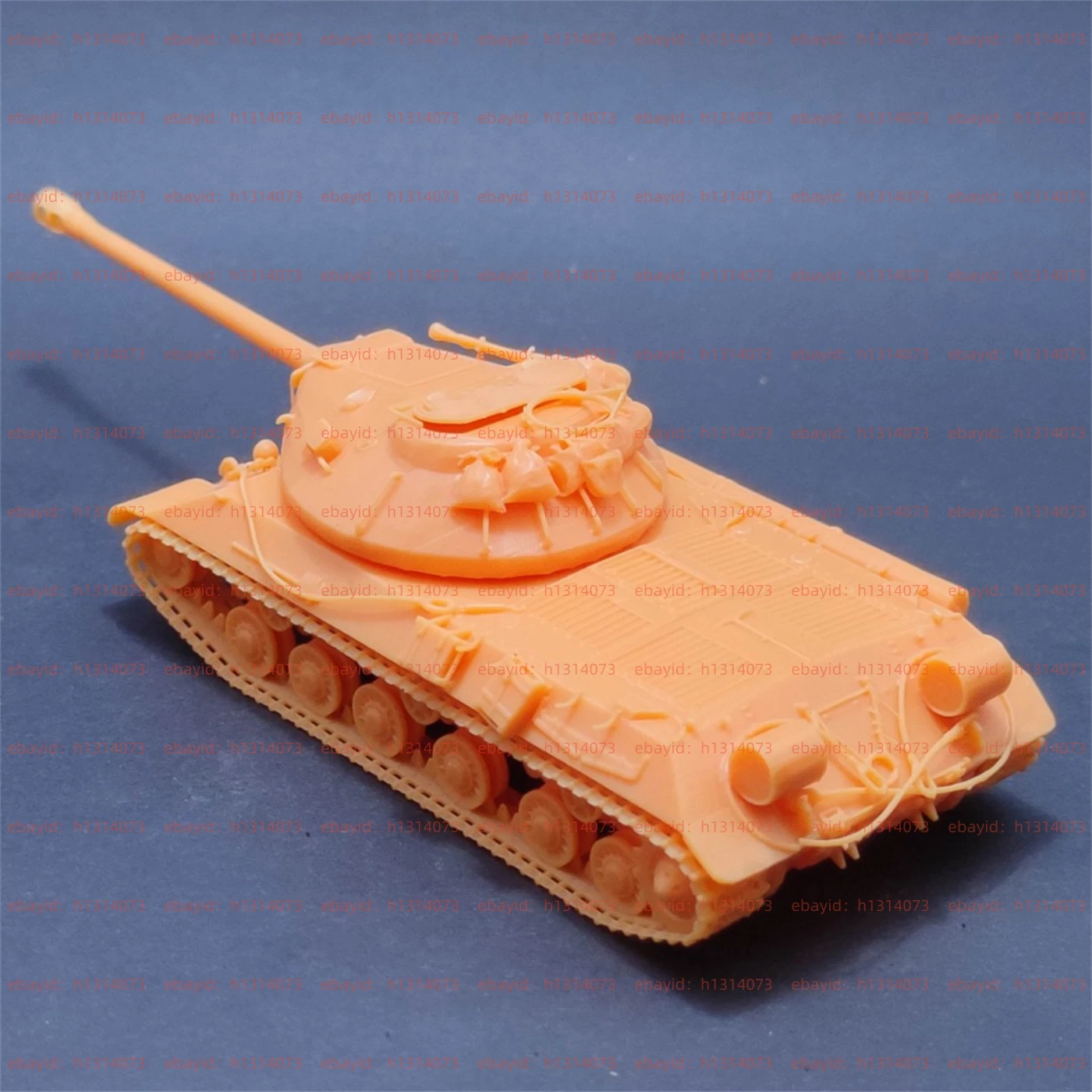 3d 打印 1/72/144 苏联 KTR-1 坦克未上色套件-
