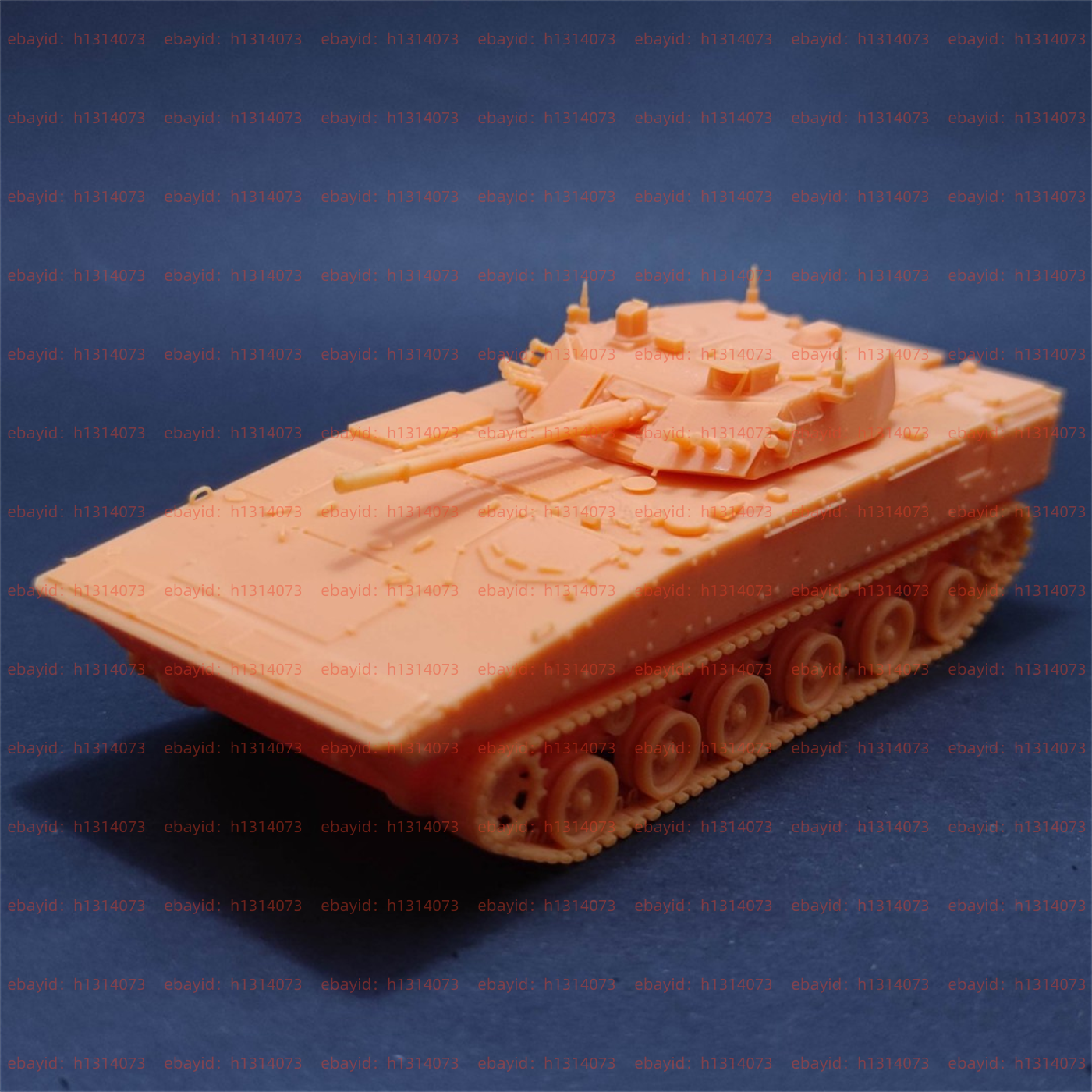 3d Printed 1/72/144 China Type 04A Infantry Fighting Vehicle Unpainted Kit