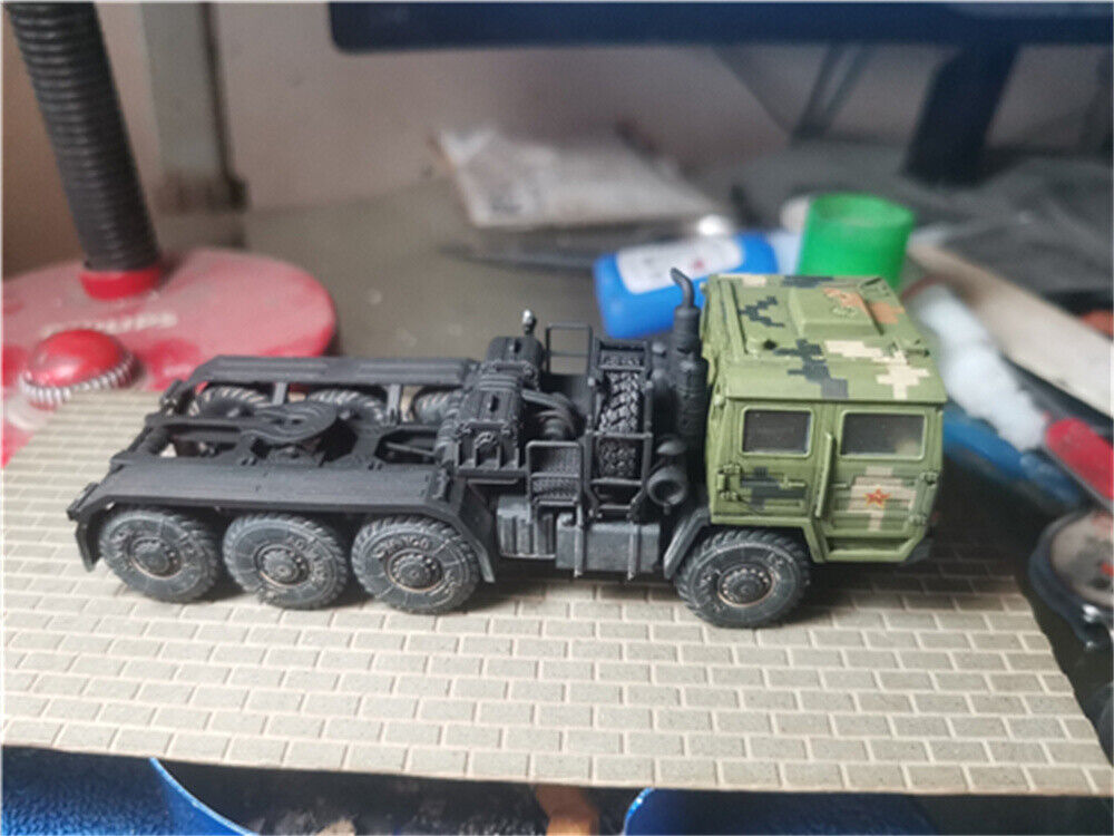 1/72 China Taian TA4410 Trailer Painted Finished Model