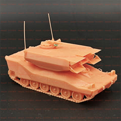 3d Printed 1/72 U.S. LOSAT Anti-Tank Missile Unpainted Kit
