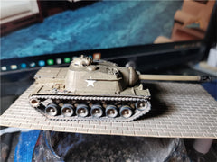 1/72 United States E3 Tank Destroyer Painted Finished Model