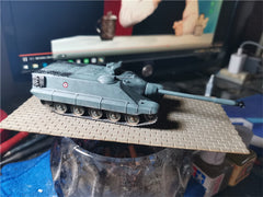 1/72 France AMX-50 Foch Tank Destroyer Painted Finished Model