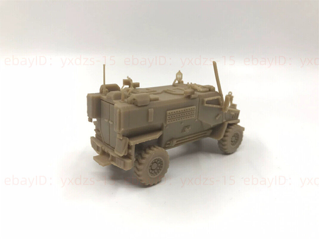3d Printed 1/72/144 British Ocelot Foxhound Riot Control Vehicle Unpainted Kit