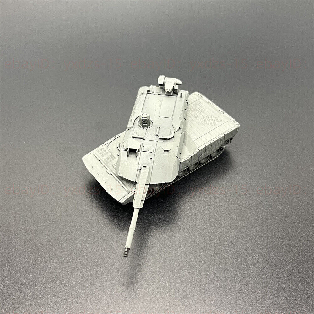 1/144 Panther KF51 Main Battle Tank Painted Finished Model