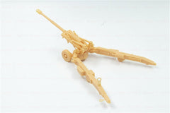 3d Printed 1/72/144 M198 155mm Medium Towed Howitzer Unpainted Kit