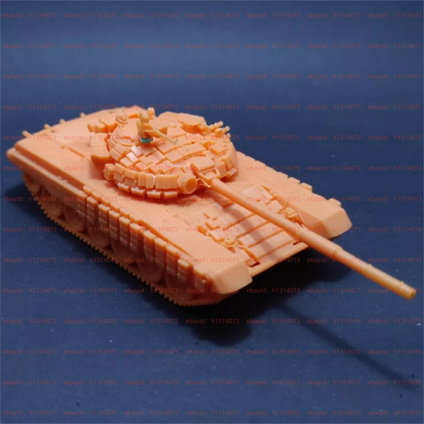 3d 打印 1/72/144 苏联 T-72B 主战坦克未上色套件-