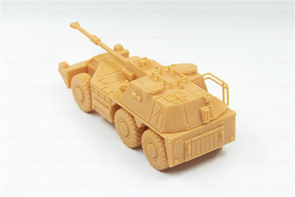 3d Printed 1/72/144 155mm G6 Rhino Self-Propelled Howitzer Unpainted Kit
