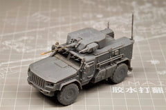 3d Printed 1/72 K-4386 Typhoon-vdv Wheeled Armored Vehicle ﻿unpainted Kit
