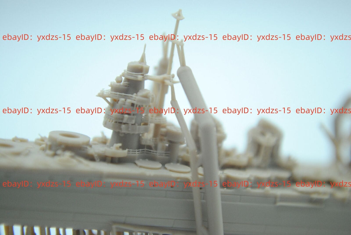 3d Printing Kit 1/2000 Italy Amalfi Cruiser