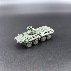 1/144 BTR-80 Armored Personnel Carrier ﻿ Painted Finished Model