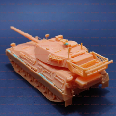 3d 打印 1/72/144 阿根廷 TAM-2C 中号坦克未上色套件-