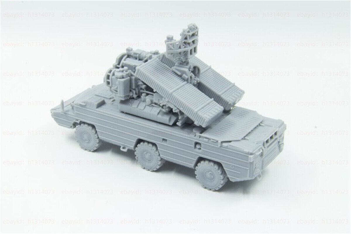 3d Printed 1/72/144 SA-8 Gecko Air Defense Missile ﻿Unpainted Kit