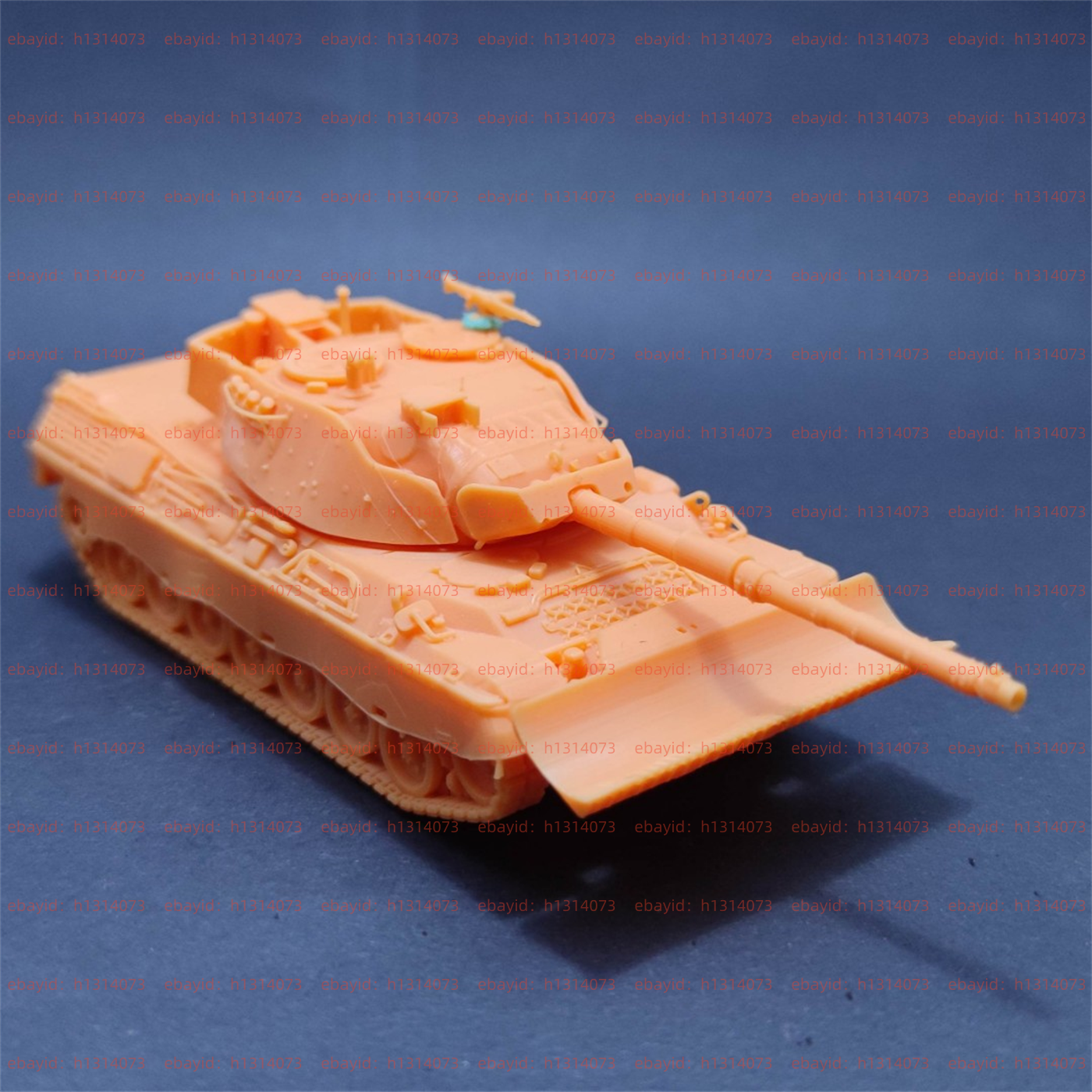 3d Printed 1/72/144 German Leopard 1A5 Main Battle Tank Unpainted Kit