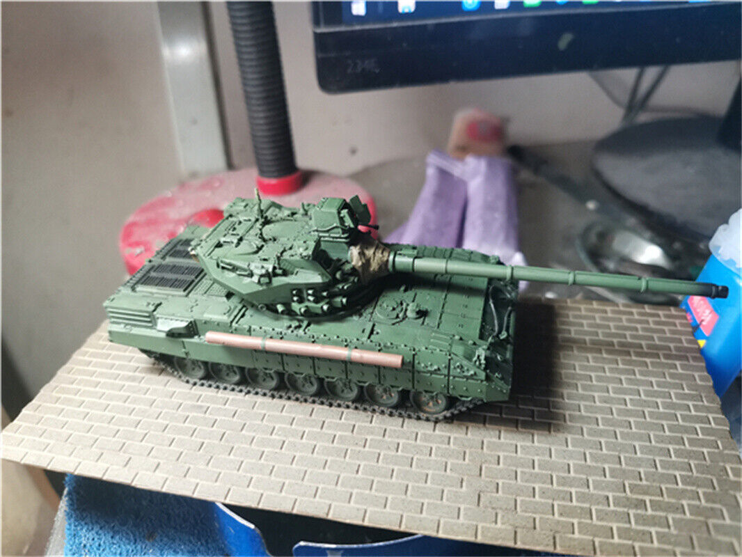 1/72 Russia Object 195 Main Battle Tank Painted Finished Model